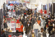 NEWS - Black Friday Shopping in New York
