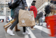 NEWS - Black Friday Shopping in New York