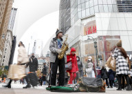 NEWS - Black Friday Shopping in New York