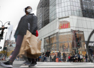 NEWS - Black Friday Shopping in New York