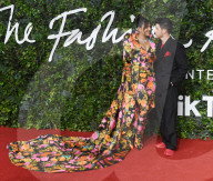 PEOPLE - Fashion Awards, London