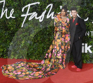 PEOPLE - Fashion Awards, London