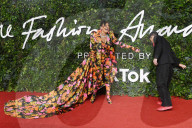 PEOPLE - Fashion Awards, London