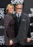 PEOPLE - Steven Spielberg an der 'West Side Story' Filmpremiere in New York