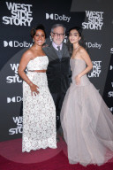PEOPLE - Steven Spielberg an der 'West Side Story' Filmpremiere in New York