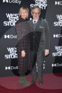 PEOPLE - Steven Spielberg an der 'West Side Story' Filmpremiere in New York
