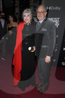PEOPLE - Steven Spielberg an der 'West Side Story' Filmpremiere in New York