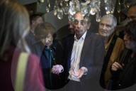 NEWS - Eric Zemmour, Star der rechtsextremen politischen Talkshow unterwegs zu einem Treffen mit Unternehmern in Nimes