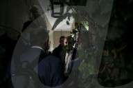 NEWS - Eric Zemmour, Star der rechtsextremen politischen Talkshow unterwegs zu einem Treffen mit Unternehmern in Nimes