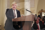 PM hosts Hannukah reception with Chief Rabbi & Israeli FM