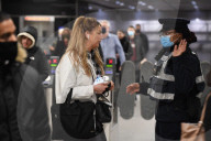 Tube and other public transport users have been warned to wear a face mask or risk a £200 fine.