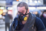 Tube and other public transport users have been warned to wear a face mask or risk a £200 fine.