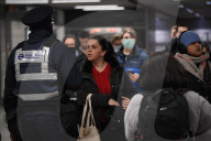 Tube and other public transport users have been warned to wear a face mask or risk a £200 fine.