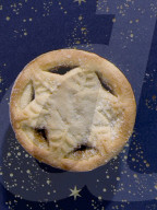 Super-messy but incredible: UK supermarket luxury mince pies tested.