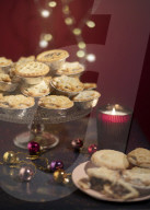 Super-messy but incredible: UK supermarket luxury mince pies tested.