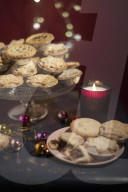 Super-messy but incredible: UK supermarket luxury mince pies tested.