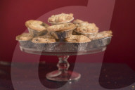 Super-messy but incredible: UK supermarket luxury mince pies tested.