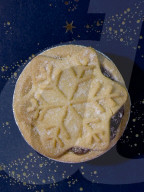 Super-messy but incredible: UK supermarket luxury mince pies tested.
