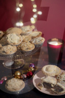 Super-messy but incredible: UK supermarket luxury mince pies tested.