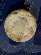 Super-messy but incredible: UK supermarket luxury mince pies tested.