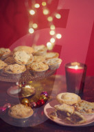 Super-messy but incredible: UK supermarket luxury mince pies tested.