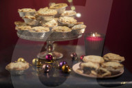 Super-messy but incredible: UK supermarket luxury mince pies tested.