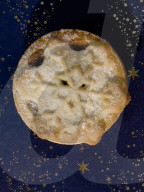 Super-messy but incredible: UK supermarket luxury mince pies tested.
