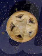 Super-messy but incredible: UK supermarket luxury mince pies tested.