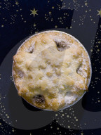 Super-messy but incredible: UK supermarket luxury mince pies tested.