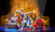 Aladdin by Vikki Stone