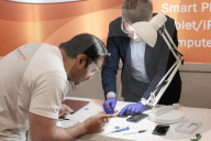 What is it like trying to fix an iPhone yourself?