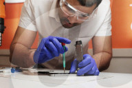 What is it like trying to fix an iPhone yourself?