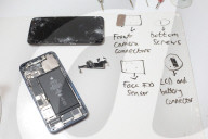 What is it like trying to fix an iPhone yourself?