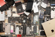 What is it like trying to fix an iPhone yourself?