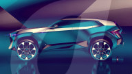 FEATURE - BMW präsentiert sein neuestes Konzeptfahrzeug auf der Art Basel 2021 in Miami Beach