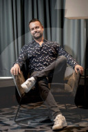 PORTRAIT - Lee Baxter von Caught in the Act