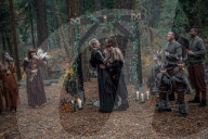 SCHICKSALE - Schon seit Kindheitstagen verliebt: Endlich heiraten Madison und Chad Highland mit einer traditionellen Wikingerhochzeit