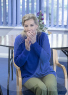 ROYALS -  Sophie von Wessex besucht die Disability Initiative in Camberley