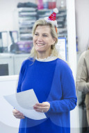 ROYALS -  Sophie von Wessex besucht die Disability Initiative in Camberley