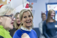 ROYALS -  Sophie von Wessex besucht die Disability Initiative in Camberley