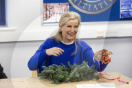 ROYALS -  Sophie von Wessex besucht die Disability Initiative in Camberley