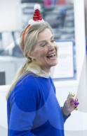 ROYALS -  Sophie von Wessex besucht die Disability Initiative in Camberley
