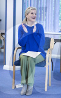 ROYALS -  Sophie von Wessex besucht die Disability Initiative in Camberley