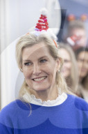 ROYALS -  Sophie von Wessex besucht die Disability Initiative in Camberley