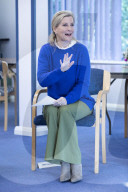 ROYALS -  Sophie von Wessex besucht die Disability Initiative in Camberley