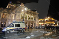 NEWS - Coronavirus:  Demonstration der Impfgegner in Wien