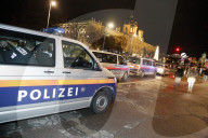 NEWS - Coronavirus:  Demonstration der Impfgegner in Wien
