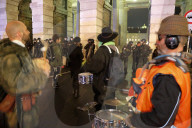 NEWS - Coronavirus:  Demonstration der Impfgegner in Wien