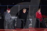 NEWS - Grosser Zapfenstreich für die scheidende Bundeskanzlerin Angela Merkel