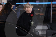 NEWS - Grosser Zapfenstreich für die scheidende Bundeskanzlerin Angela Merkel